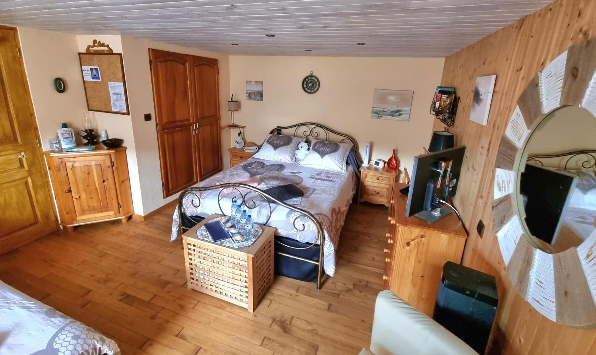 Ty Cosy, Chambre Privee Apartment Pluméliau Cameră foto